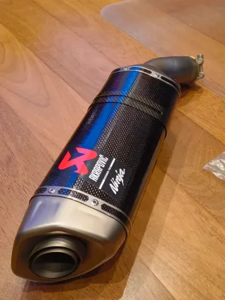 Escape ZX10R 2021-24 Homologado ZX10R