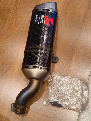 Escape ZX10R 2021-24 Homologado ZX10R