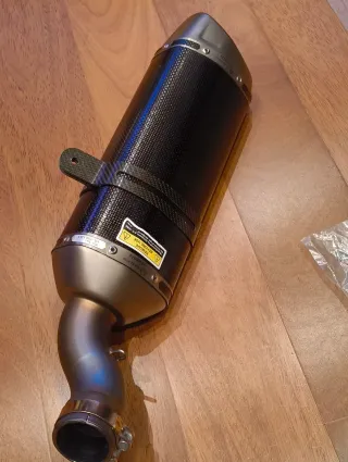 Escape ZX10R 2021-24 Homologado ZX10R