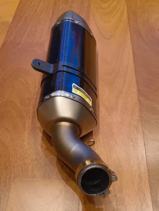 Escape ZX10R 2021-24 Homologado ZX10R