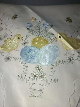 3 Tapetes Decorativos Pascua