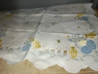 3 Tapetes Decorativos Pascua