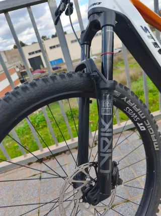 Stevens E Inception AM 8.7.1 talla S