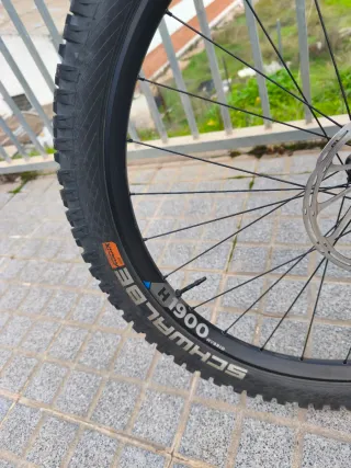 Stevens E Inception AM 8.7.1 talla S