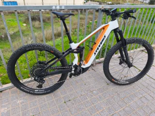 Stevens E Inception AM 8.7.1 talla S