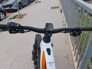 Stevens E Inception AM 8.7.1 talla S