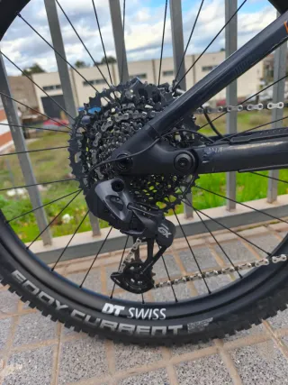 Stevens E Inception AM 8.7.1 talla S