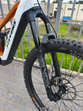 Stevens E Inception AM 8.7.1 talla S