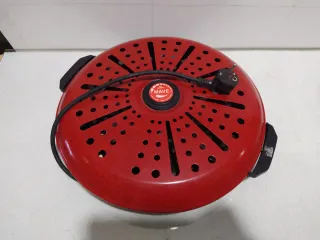 Calefactor Eléctrico MAVE estufa brasero