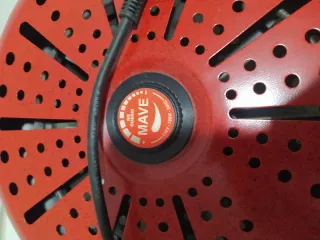 Calefactor Eléctrico MAVE estufa brasero