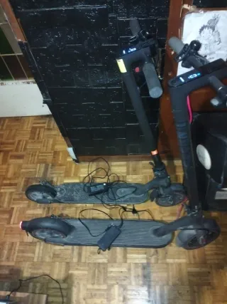 Patinete Eléctrico Xiaomi Pro 2 y pro 4