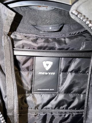 Chaqueta Revit Invierno Talla S