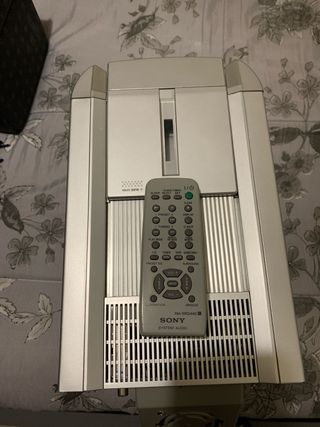 Stereo Sony CMT-HP7 con lettore CD