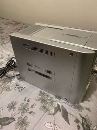 Stereo Sony CMT-HP7 con lettore CD