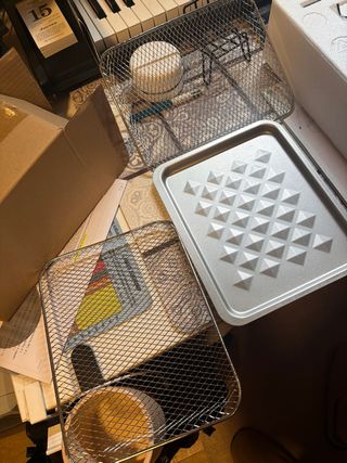 Horno Eléctrico Portátil Eco Oven