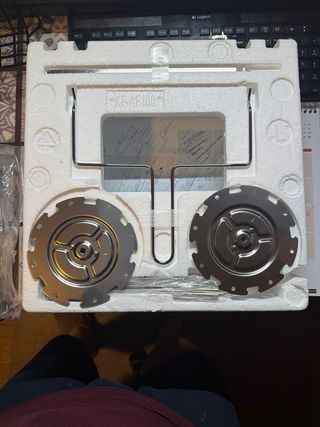 Horno Eléctrico Portátil Eco Oven