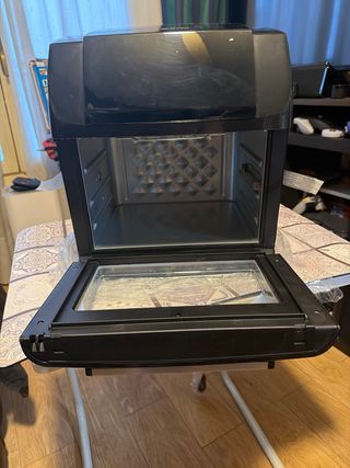 Horno Eléctrico Portátil Eco Oven