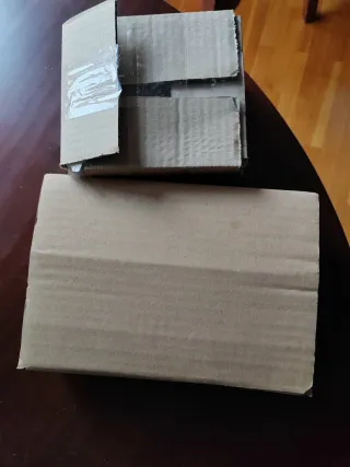 Juego 6 Tazas de café nuevas Bidasoa Porcelana