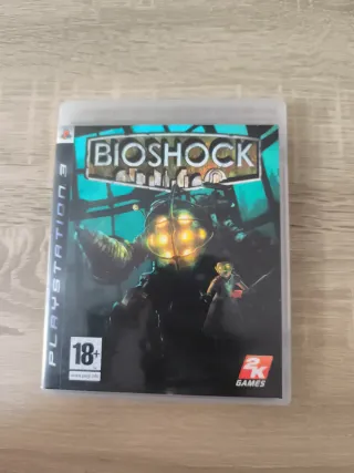 Bioshock PS3