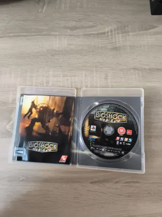 Bioshock PS3