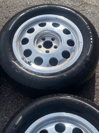 Llantas Audi Matilleras Cromadas Ultraligeras