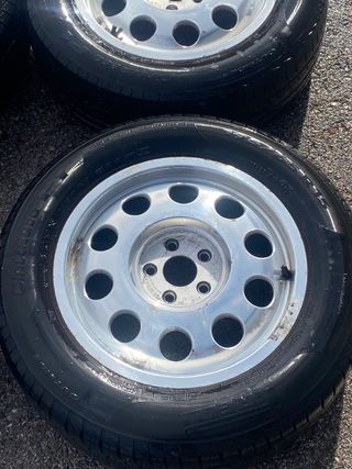 Llantas Audi Matilleras Cromadas Ultraligeras