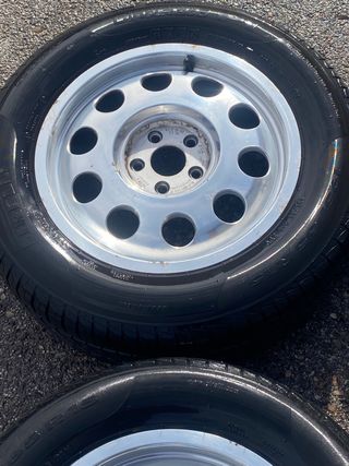 Llantas Audi Matilleras Cromadas Ultraligeras