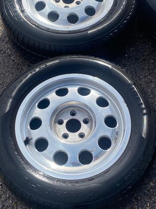 Llantas Audi Matilleras Cromadas Ultraligeras