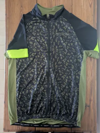 Maillot Ciclismo Hombre Talla L