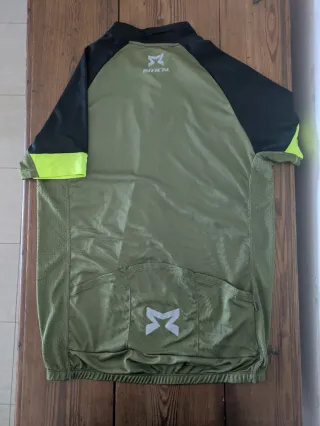 Maillot Ciclismo Hombre Talla L