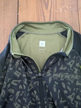 Maillot Ciclismo Hombre Talla L