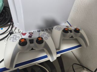 Consola PlayStation 5 Blanca