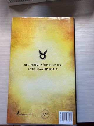 Harry Potter y el legado maldito (Harry Potter ...