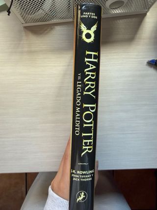 Harry Potter y el legado maldito (Harry Potter ...
