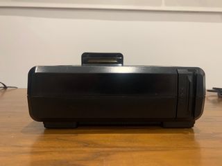 Sega Mega CD Consola Negra