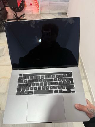 MacBook Pro 2019 2TB 64GB RAM