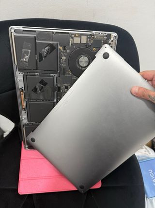MacBook Pro 2019 2TB 64GB RAM