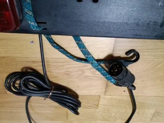 Porta matriculas con pilotos