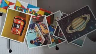 Proyector Airgamcolor con Caleidoscopio