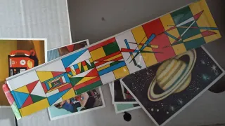 Proyector Airgamcolor con Caleidoscopio