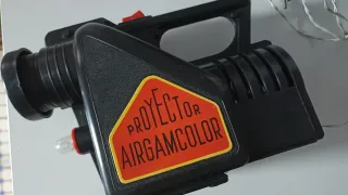 Proyector Airgamcolor con Caleidoscopio