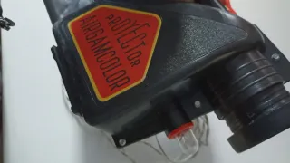 Proyector Airgamcolor con Caleidoscopio