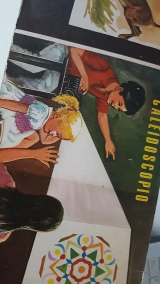 Proyector Airgamcolor con Caleidoscopio