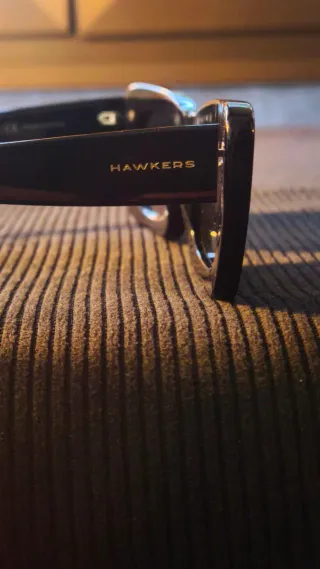 Gafas de sol Hawkers Negras Ibiza