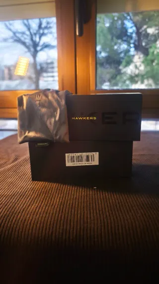 Gafas de sol Hawkers Negras Ibiza