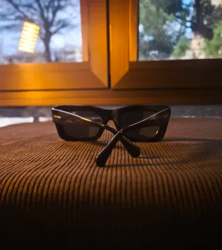 Gafas de sol Hawkers Negras Ibiza