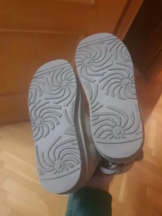 Botas Mustang Niña Talla 35 Marrones