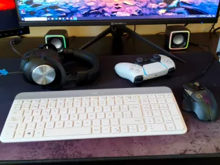 PC Gaming 2K 165hz Ryzen 7 7700 + 7900GRE 32GB Ram