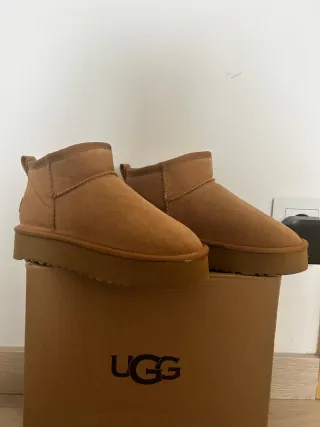 Stivali UGG Marroni