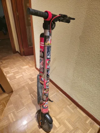 Patinete Eléctrico Cecotec SerieA Advanceconnected